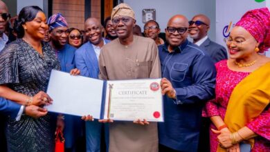 Sanwo-Olu commissions 442 new housing units in Surulere, Iponri 9 IMG 20250519 WA0031