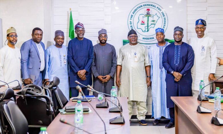 NITDA takes campaign on imperative of scrutinizing IT projects to accountant general's office, others 1 IMG 20250519 WA0345