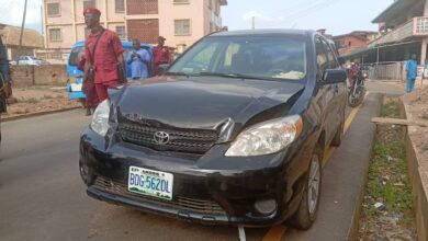 Amotekun recovers stolen vehicle, TVs after Osun hotel robbery 8 IMG 20250520 WA0002