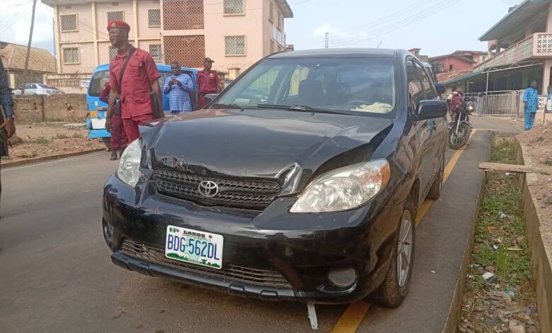 Amotekun recovers stolen vehicle, TVs after Osun hotel robbery 3 IMG 20250520 WA0002