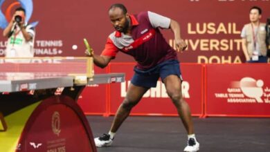 ITTF World Championship: Aruna Quadri advances to third round 16 IMG 20250520 WA0009