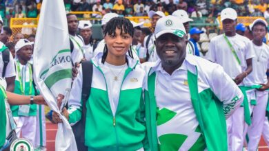 Invited junior athletes shine with four medals at Gateway Games 14 IMG 20250520 WA0010