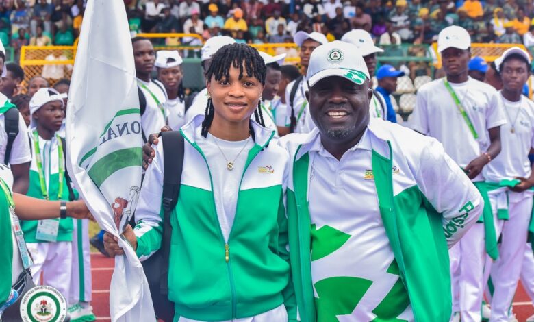 Invited junior athletes shine with four medals at Gateway Games 3 IMG 20250520 WA0010