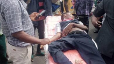 Protest erupts in Ibadan after Policeman’s stray bullet allegedly kills WAEC candidate 7 IMG 20250520 WA0016