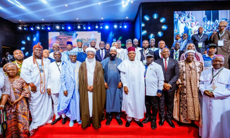 Food security, regional inclusion pillars of Nigeria’s stability - Tinubu 1 IMG 20250521 WA0040