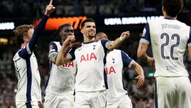 Tottenham beat Man Utd to win Europa League trophy 12 IMG 20250521 WA0059