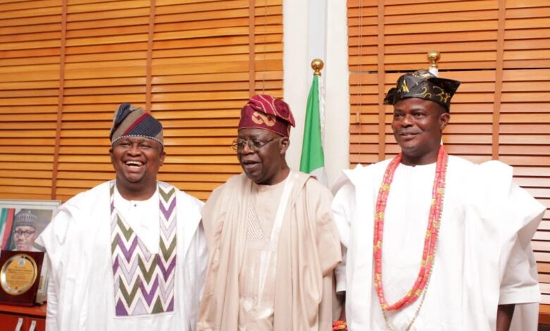 Olu of Ilaro hails President Tinubu, Senator Adeola over polytechnic upgrade 1 IMG 20250522 WA0009 2