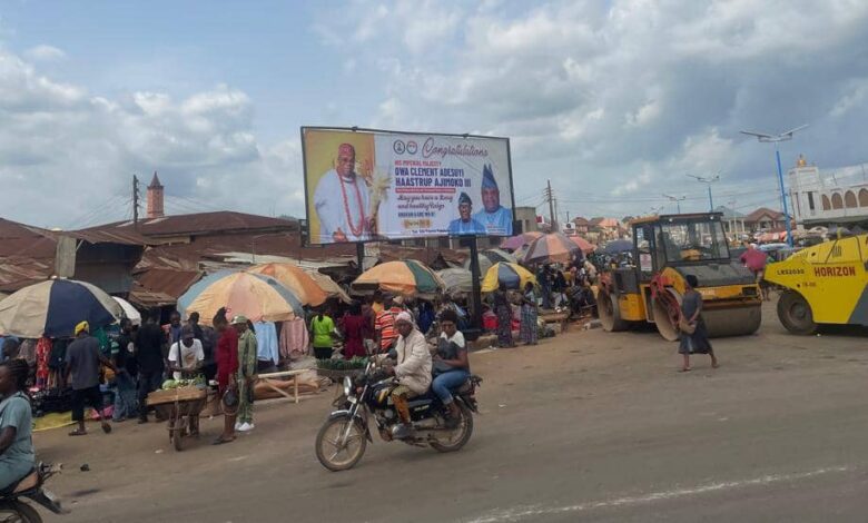 Ilesa wears new look ahead of Owa Obokun's coronation 3 IMG 20250522 WA0015