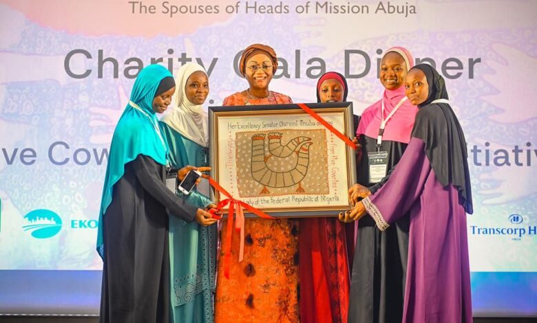 Oluremi Tinubu donates N100m to Arts Education Initiative 5 IMG 20250522 WA0025