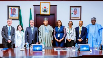 ‘Nigeria is ready for investment,’ says VP Shettima as Citibank executives visit 9 IMG 20250522 WA0029