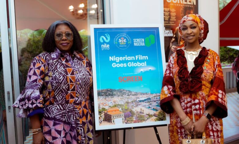 LASG celebrates premiere of ‘My Father’s Shadow’ at Cannes Film Festival 3 IMG 20250523 WA0005