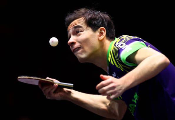 ITTF World Championship: Calderano cruises past Aruna in Doha showdown 3 IMG 20250523 WA0010