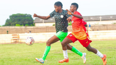 Golden Eaglets cruise into semi-finals at Gateway Games 3 IMG 20250523 WA0019