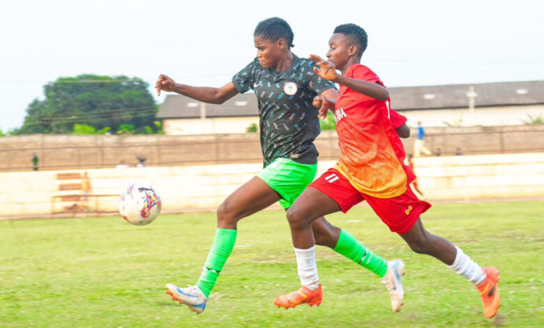Golden Eaglets cruise into semi-finals at Gateway Games 1 IMG 20250523 WA0019