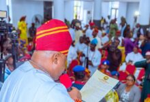 Adeleke vows to combat illegal mining, environmental degradation in Ilesa 7 IMG 20250523 WA0040