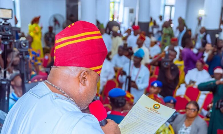 Adeleke vows to combat illegal mining, environmental degradation in Ilesa 1 IMG 20250523 WA0040