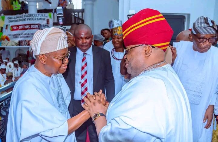 President Tinubu approves Ibadan-Ife-Ilesa Road rehabilitation 1 IMG 20250523 WA0048