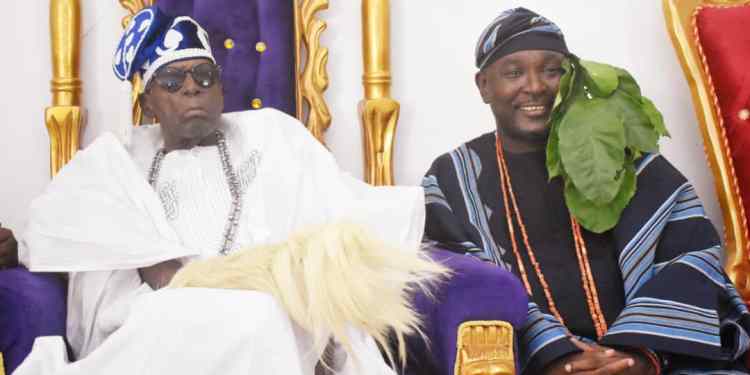 Akin Alabi installed as Jagun Olubadan 1 IMG 20250523 WA0050