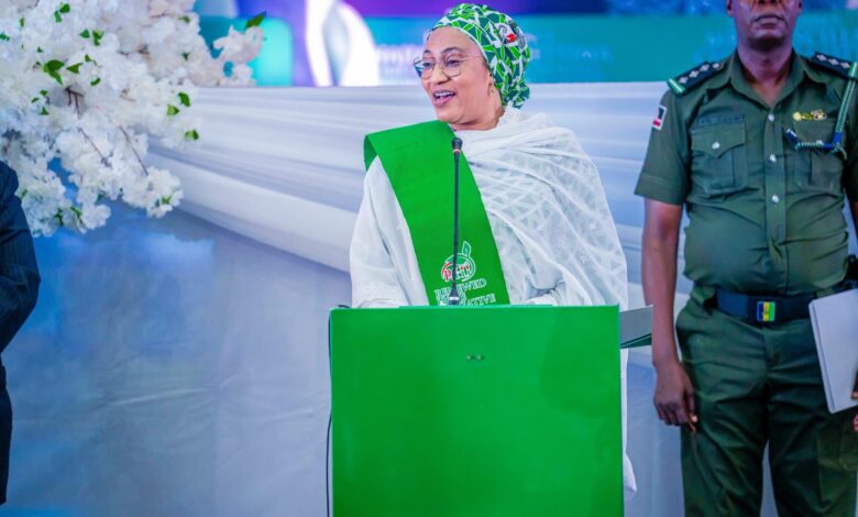 First Lady expands Food Outreach Scheme to vulnerable groups nationwide 5 IMG 20250524 WA0002