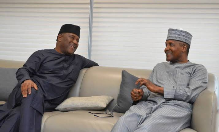Economic Patriotism: the Abdul Samad and Aliko Dangote example, by Otega Ogra and Temitope Ajayi 1 IMG 20250524 WA0010