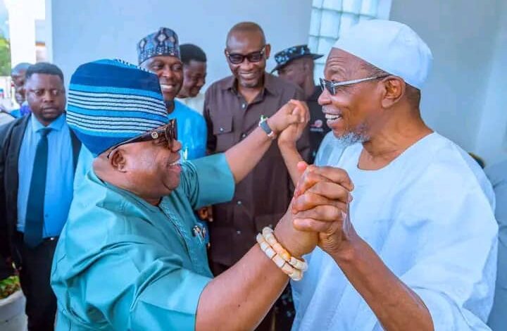 Governor Adeleke congratulates former Osun governor Aregbesola at 68 1 IMG 20250525 WA0021