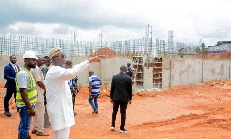 Aiyedatiwa inspects Ondo Judiciary Complex, assures timely completion 1 IMG 20250525 WA0031