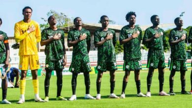 FIFA U-20 World Cup: Flying Eagles’ group foes to be unveiled Thursday 14 IMG 20250526 WA0037