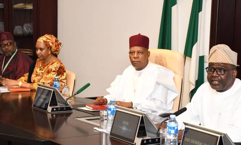 Institutional reforms will resolve major policy challenges in Nigeria - Shettima 5 IMG 20250526 WA0056