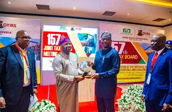FG lauds Makinde for growing Oyo revenue 1 IMG 20250526 WA0069