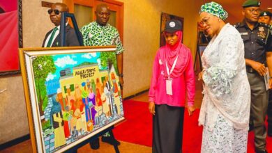 First Lady celebrates Nigerian children, launches new education, health initiatives 4 IMG 20250527 WA0014