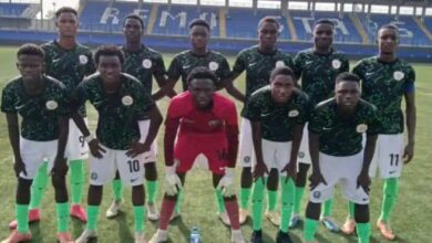 Gateway Games: Nigeria's U-17 Boys clinch football bronze medals 6 IMG 20250527 WA0020 1