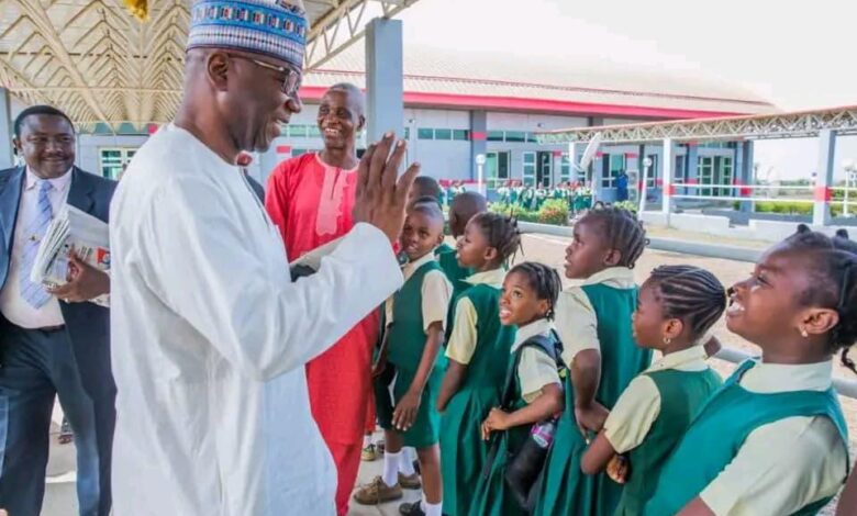 Children’s Day: Gov. AbdulRazaq pledges greater investment in education, child welfare 1 IMG 20250527 WA0021