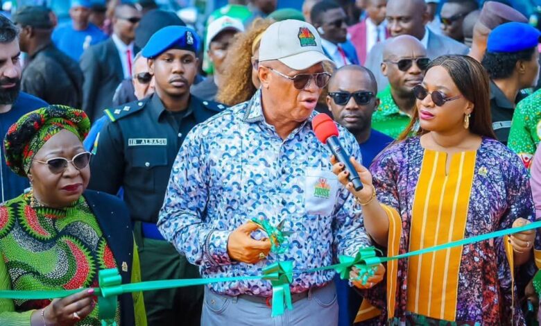 Governor Eno commissions 14.8km Ikot Ubo-Odot Road, reaffirms infrastructure drive 3 IMG 20250527 WA0025 1