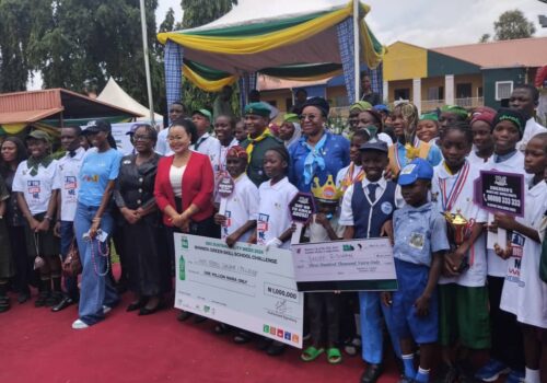Sanwo-Olu celebrates Children’s Day with Lagos schools 1 IMG 20250527 WA0027