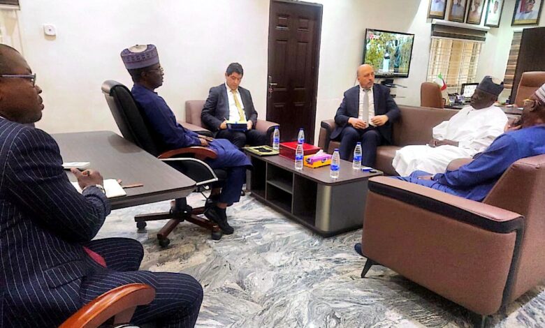 NTAC, Tunisia seek stronger ties in culture, technology, skills exchange 1 IMG 20250528 WA0005