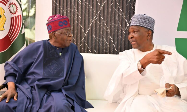 Tinubu, Gowon attend ECOWAS 50th anniversary in Lagos 5 IMG 20250528 WA0020