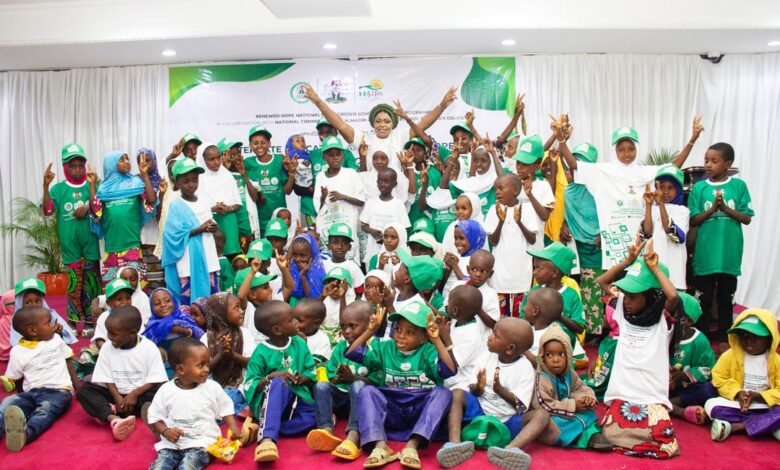 FG inaugurates feeding programme for 20m out-of-school children 1 IMG 20250528 WA0025