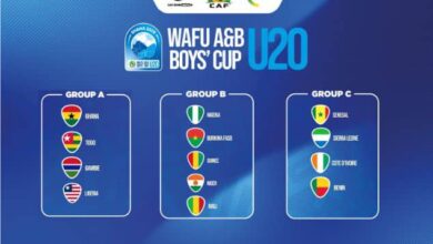 Super Falcons face Tunisia in WAFCON opener, Nigeria drawn in WAFU U-20 Group 11 IMG 20250530 WA0046