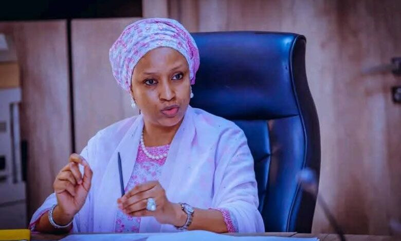 BUA misinformed Buhari on violation of concessionaire deal with NPA – Hadiza Bala Usman 1 IMG 20250530 WA0054