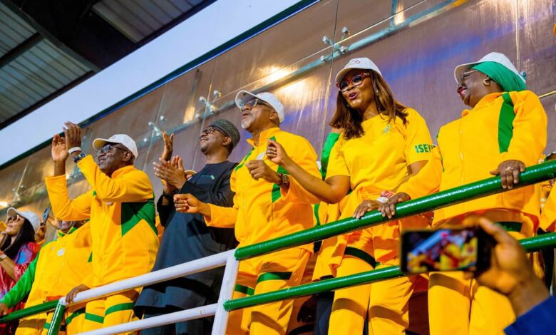 Gateway Games 2024: Akpabio, Bamidele, Governors headline closing ceremony 7 IMG 20250530 WA0064