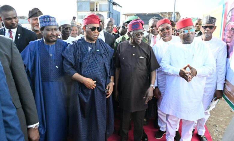 Umahi requests 2% cement sales remittance from Dangote, BUA 1 IMG 20250531 WA0037