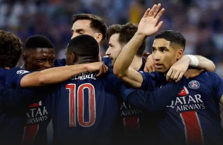 PSG whip Inter Milan 5-0 to claim first-ever Champions League title 1 IMG 20250531 WA0040