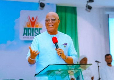 Gov Eno to flag off key projects as part of anniversary celebrations 1