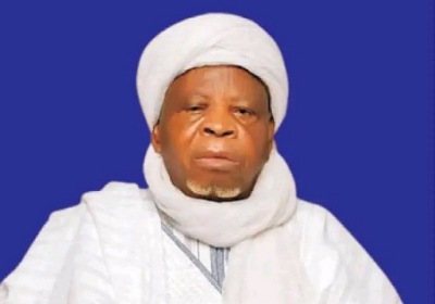 Tinubu hails Ibadan Chief Imam Agbotomokekere at 90 1