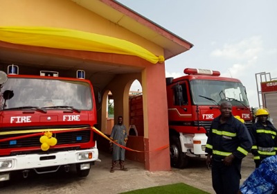 Adeleke commissions fire trucks to enhance emergency response in Osun 3