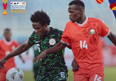 AFCON U20: Flying Eagles battle back to reach quarter-finals 1