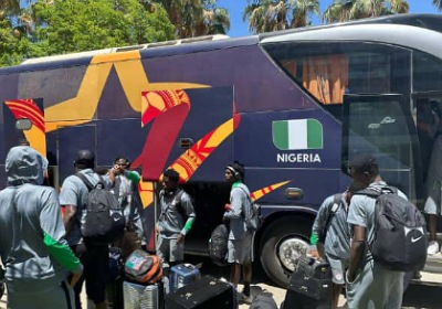 Flying Eagles captain eyes victory against Senegal in AFCON quarter-final 1