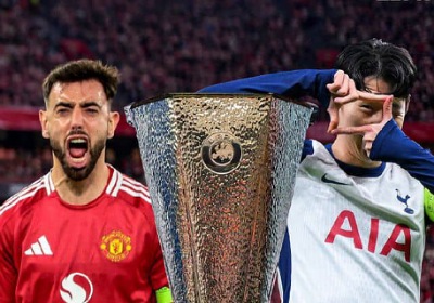 Europa League: Manchester United, Tottenham set up all-English final 1