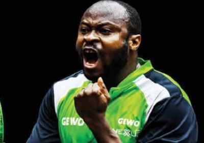 Quadri Aruna leads Nigeria’s medal bid at ITTF World Championships 1