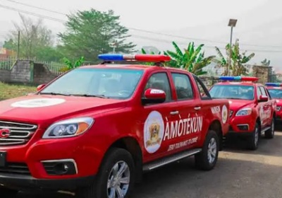 Osun Amotekun Corps mourns officer who died on duty 1